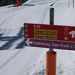 Residenz Edelweiss Saas320 * Saas-Balen