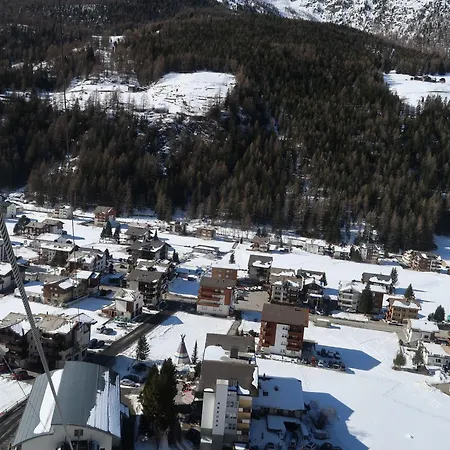 Residenz Edelweiss Saas320 *