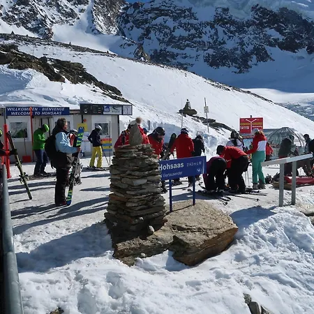 Residenz Edelweiss Saas320