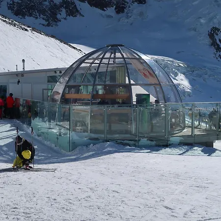 Residenz Edelweiss Saas320 Hébergement de vacances