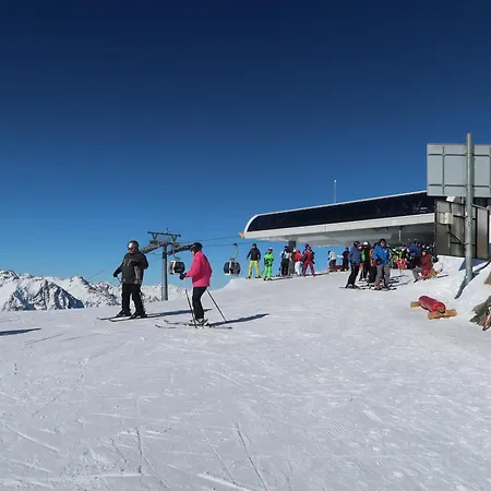 Residenz Edelweiss Saas320 Saas-Balen