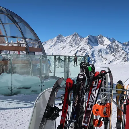 Residenz Edelweiss Saas320 Hébergement de vacances