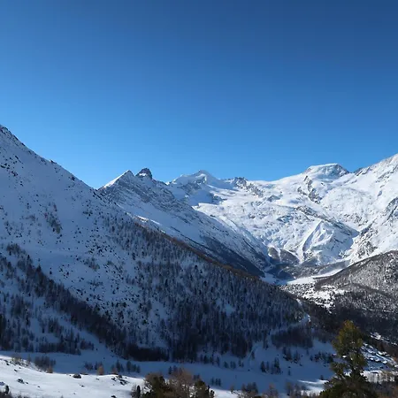 Residenz Edelweiss Saas320 Hébergement de vacances Saas-Balen