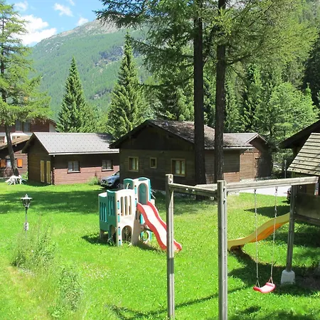 Tatil Evi Residenz Edelweiss Saas320 Saas-Balen