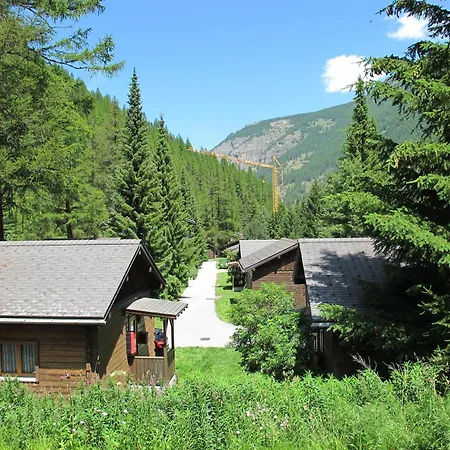 Residenz Edelweiss Saas320 Tatil Evi