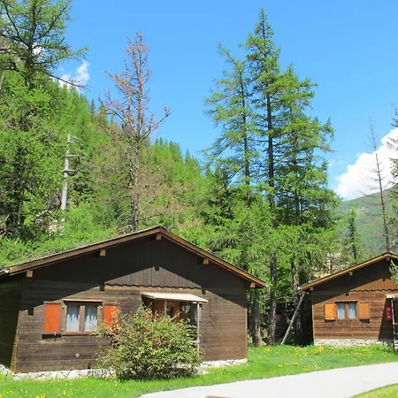 Residenz Edelweiss Saas320 Tatil Evi Saas-Balen