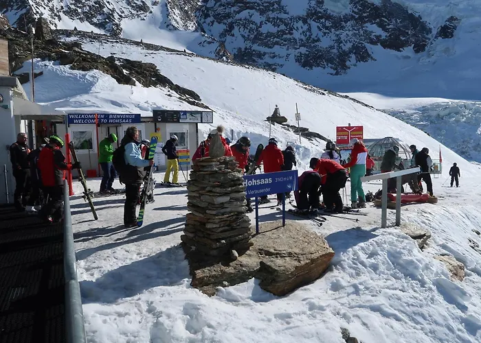 Residenz Edelweiss Saas320