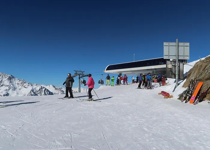 Residenz Edelweiss Saas320 Saas-Balen