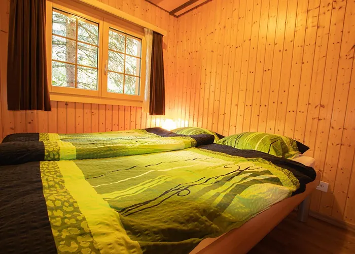 Residenz Edelweiss Saas320 * Saas-Balen