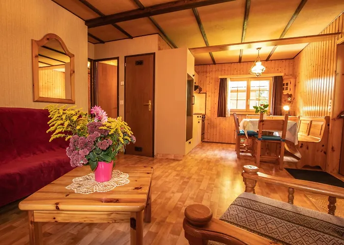 Hébergement de vacances Residenz Edelweiss Saas320