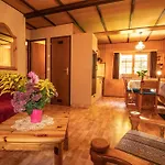 Vakantiehuis Residenz Edelweiss Saas320