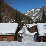 Residenz Edelweiss Saas320 Vakantiehuis *