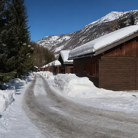 Vakantiehuis Residenz Edelweiss Saas320 *