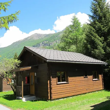 Residenz Edelweiss Saas320 Vakantiehuis